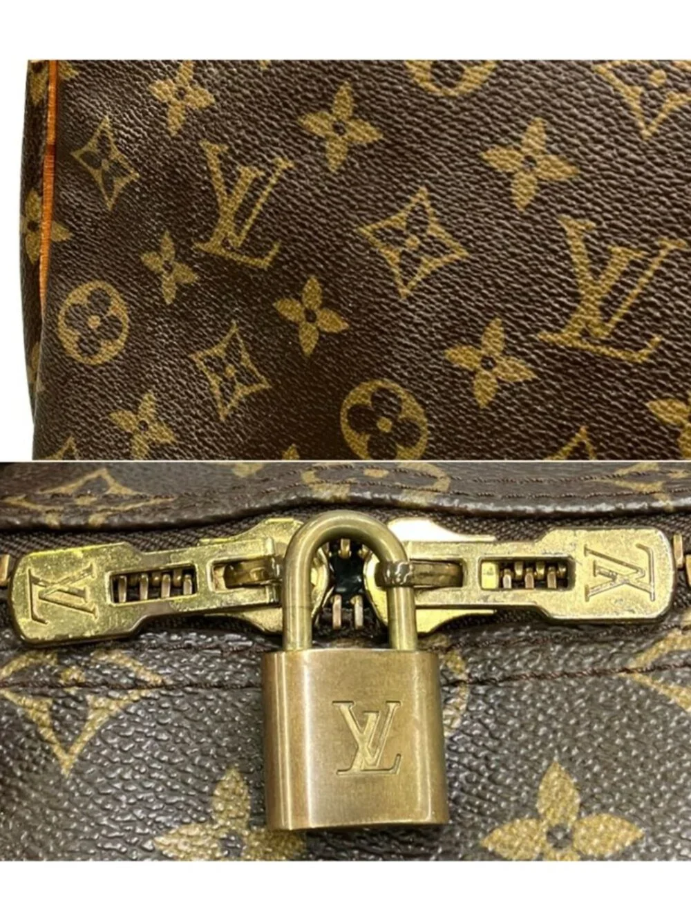 Louis Vuitton Boston Bag Keepall 50 Monogram